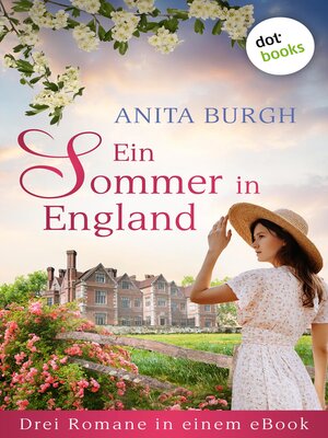 cover image of Ein Sommer in England